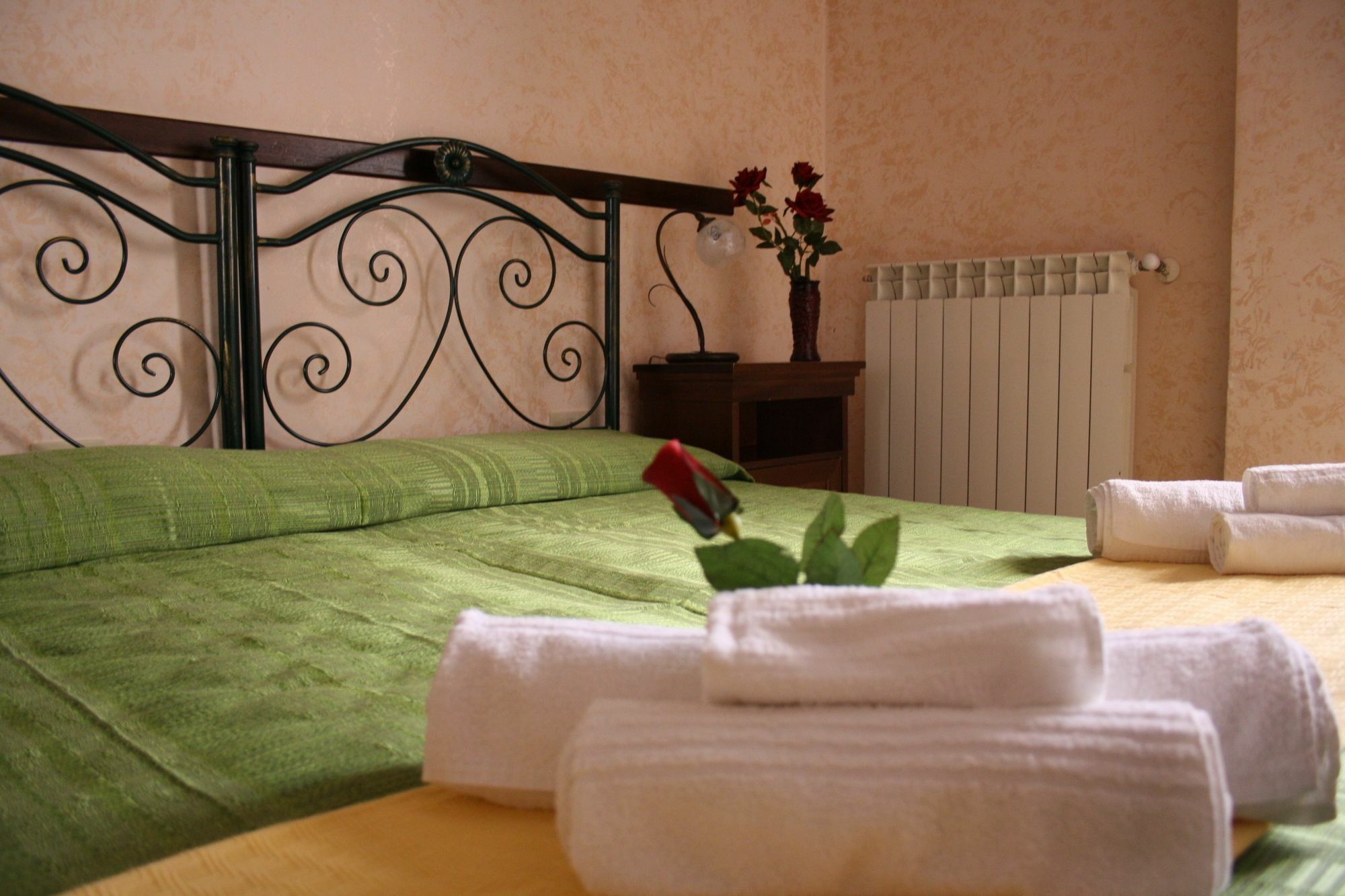 Cityguesthouse Catanzaro Exteriér fotografie